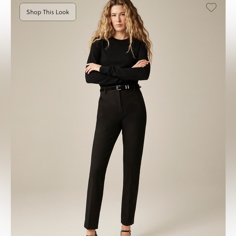 Jcrew women’s tall 6 Cameron pant